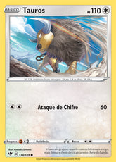 Tauros - Pokémon TCG - MoxLand